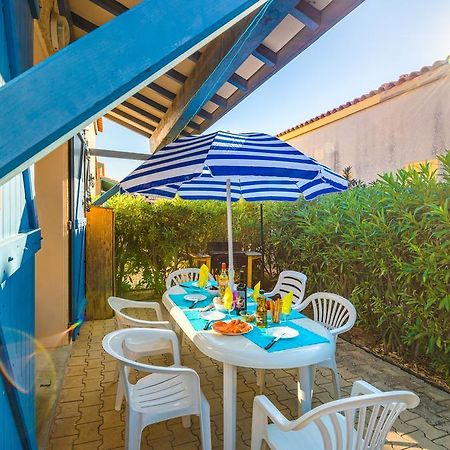 Lagrange Vacances Les Maisonnettes Sainte-Marie-Plage Esterno foto