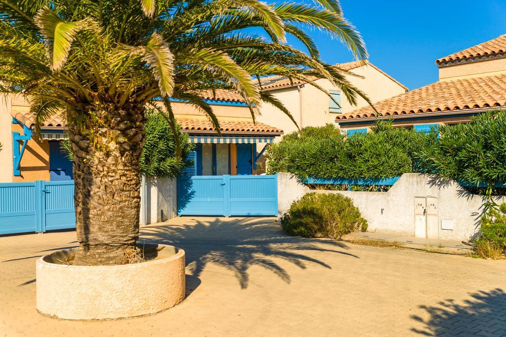 Lagrange Vacances Les Maisonnettes Sainte-Marie-Plage Esterno foto