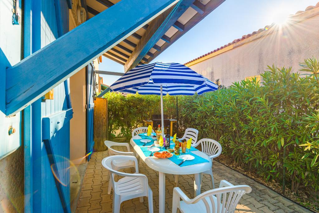 Lagrange Vacances Les Maisonnettes Sainte-Marie-Plage Esterno foto