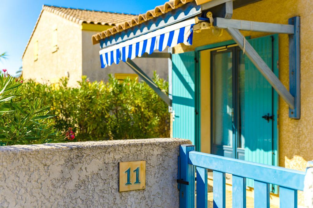 Lagrange Vacances Les Maisonnettes Sainte-Marie-Plage Esterno foto