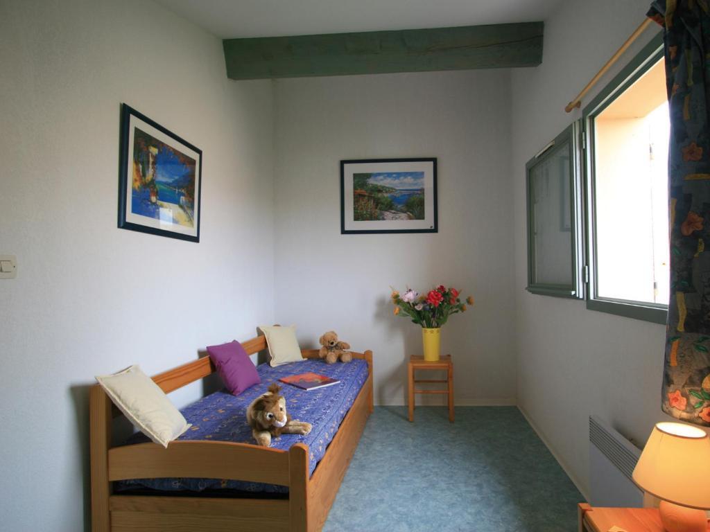 Lagrange Vacances Les Maisonnettes Sainte-Marie-Plage Esterno foto
